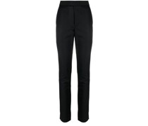 Schmale Hose mit Taschen