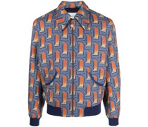 L'arche De Nuit bomber jacket