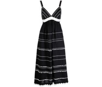 Ärmelloses Kleid