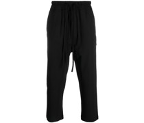Cropped-Hose im Baggy-Style