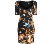 Kleid mit Herzausschnitt