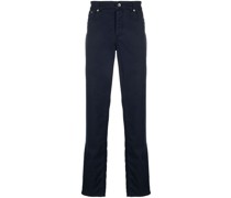 Tief sitzende Slim-Fit-Jeans