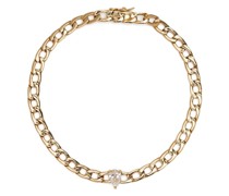 18kt Gelbgold-Kettenarmband