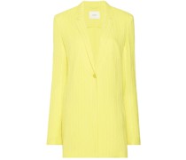 Einreihiger Blazer