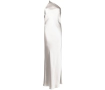 Einschultriges Midikleid