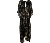 Sunny Mood Maxikleid mit Pailletten