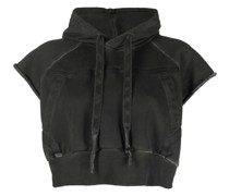 Hoodie mit Säuren-Print