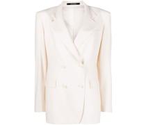 Doppelreihiger Blazer