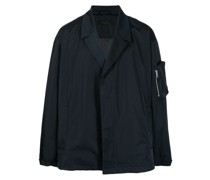 Bomberjacke mit Revers
