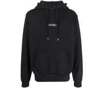 x VTSS Hoodie mit grafischem Print