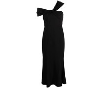 Asymmetrisches Midikleid