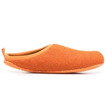 Slipper aus Filz