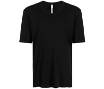 T-Shirt mit Rundhalsausschnitt