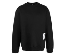 Sweatshirt mit grafischem Print