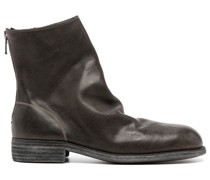 Knöchelhohe Stiefel