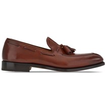 Loafer mit Quasten