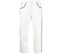 Gerade Jeans