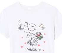 Snoopy LAmour T-Shirt