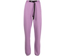 Fleece-Jogginghose