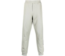 Jogginghose mit Logo-Print