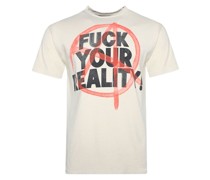GALLERY DEPT. text-print cotton T-shirt