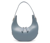 Gesteppte Schultertasche