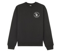 Sweatshirt mit Logo-Print