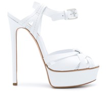 Sandalen mit Plateausohle