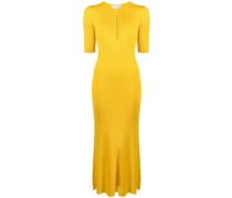 Mittellanges Kleid