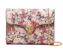 Arlettis floral-print crossbody bag