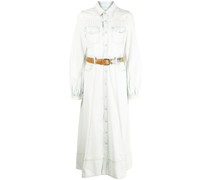 Denim Romance Hemdkleid
