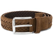 Gürtel aus Wildleder