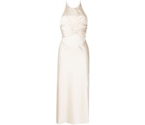 Kleid mit Rückenausschnitt