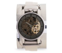 R360 Silver X Hex Armspange 36mm