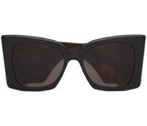 SL M119 Cat-Eye-Sonnenbrille im Oversized-Look