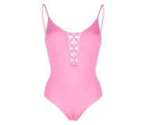 Badeanzug mit Cut-Outs