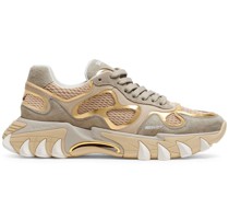 B-East panelled sneakers