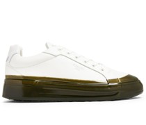Sneakers mit Schnürung