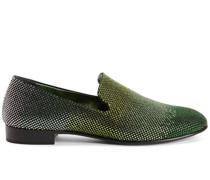 Lewis Loafer mit Strass