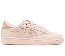 Sneakers mit Logo-Patch