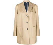 Einreihiges Blazer