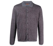 Hemd mit Slub-Textur