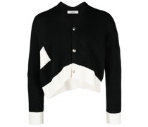 Cardigan im Cropped-Design
