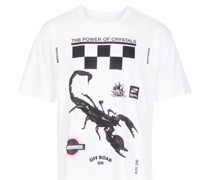 T-Shirt mit grafischem Print