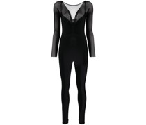 Langärmeliger Jumpsuit