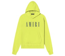 Core Hoodie mit Logo-Print