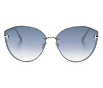 Evangeline Oversized-Sonnenbrille