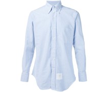 Klassische Button-down-Hemd