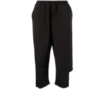 Hose im Layering-Look