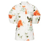 Cavendish Hemd mit Blumen-Print